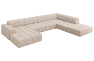 Cosmopolitan Design Rohová pohovka Chicago 364 cm