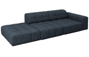 Cosmopolitan Design Pohovka Chicago 262 cm