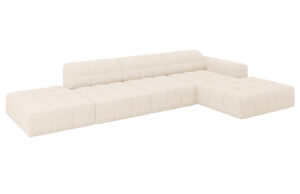 Cosmopolitan Design Rohová pohovka Chicago 341 cm