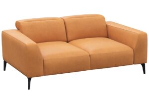 Flexlux Kožená pohovka VOLUZZI 170 cm