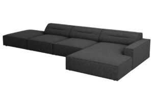 Windsor & Co Rohová pohovka Lupus 341 cm