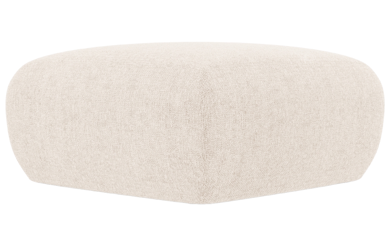 Windsor & Co Podnožka Lola 75 x 75 cm