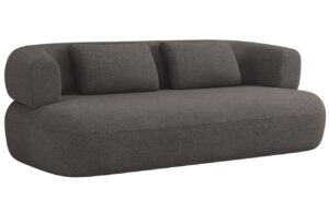 Windsor & Co Bouclé pohovka Aldrin 178 cm