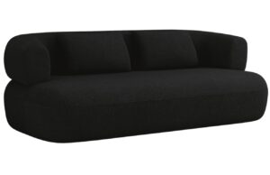 Windsor & Co Bouclé pohovka Aldrin 178 cm