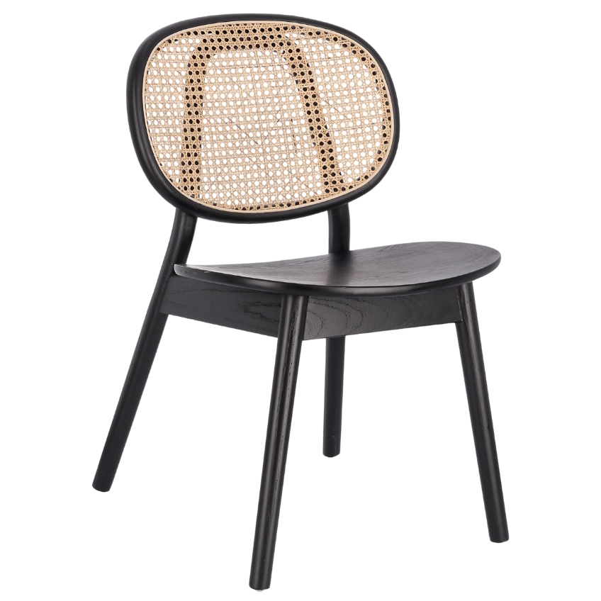 Bizzotto Dřevěná jídelní židle Adolis