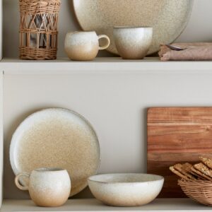 Bloomingville Talíř Paula 20 cm