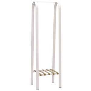 Šedý kovový věšák Hübsch Sempre 162 cm