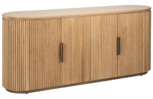 Richmond Dubová komoda Belfort 185 x 45 cm