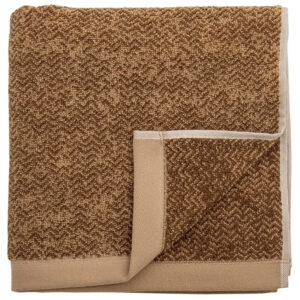 Bloomingville Bavlněný ručník Kahla 50 x 100 cm