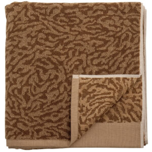 Bloomingville Bavlněná osuška Kaysa 70 x 140 cm