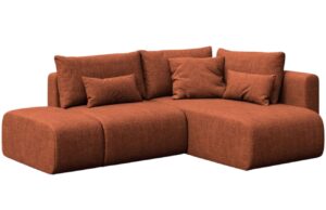 Ghado Rozkládací pohovka Lumine 271 cm