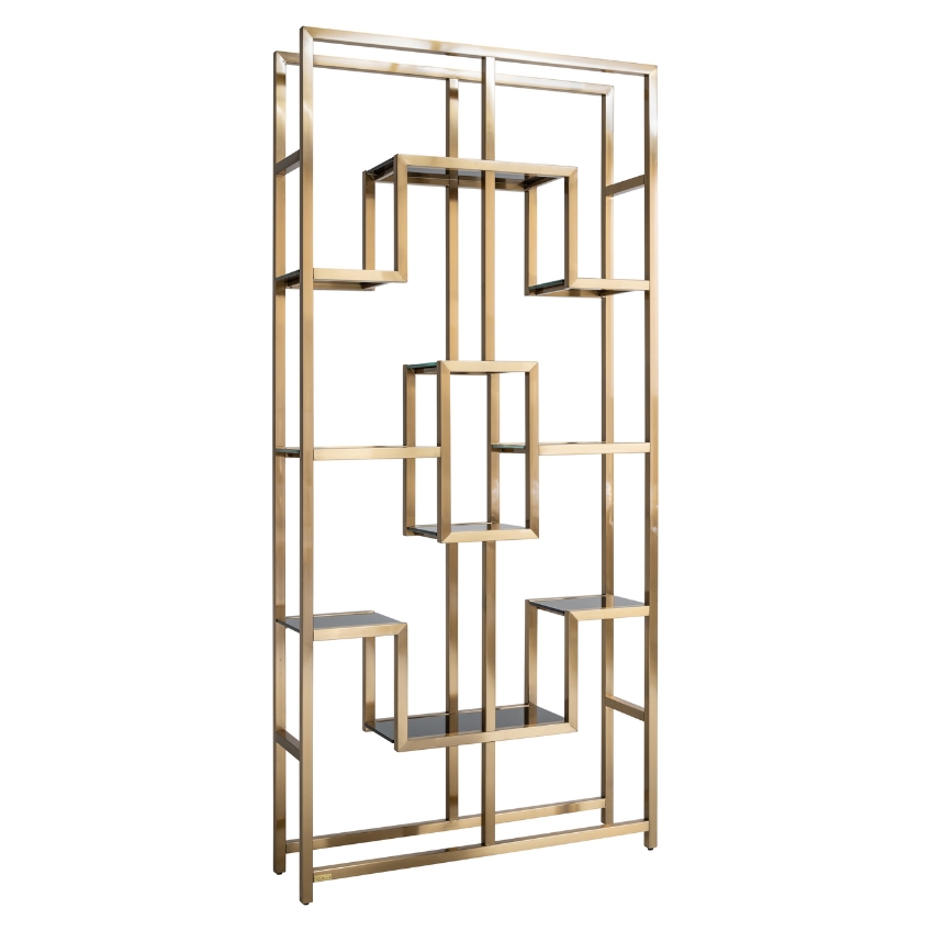 Richmond Kovový regál Magnus 230 x 108 cm