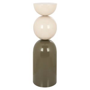 Richmond Kovový odkládací stolek Bisou 30