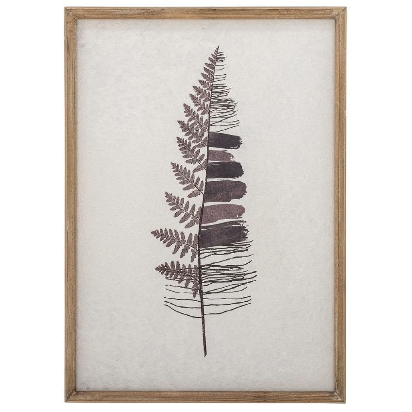 Bloomingville Obraz Corval 61 x 43 cm