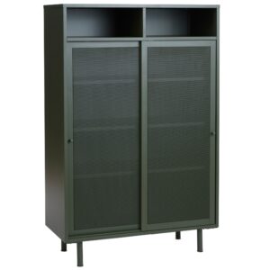 Unique Furniture Kovová komoda Veep 90 x 40 cm