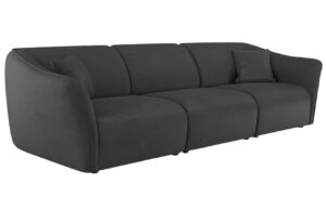 Cosmopolitan Design Bouclé pohovka Tokyo 292 cm