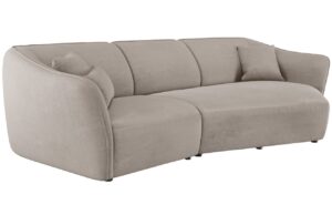 Cosmopolitan Design Bouclé pohovka Tokyo 292 cm