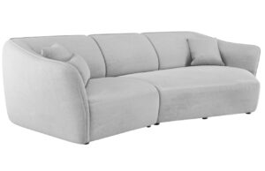 Cosmopolitan Design Bouclé pohovka Tokyo 292 cm