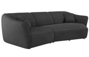 Cosmopolitan Design Bouclé pohovka Tokyo 292 cm