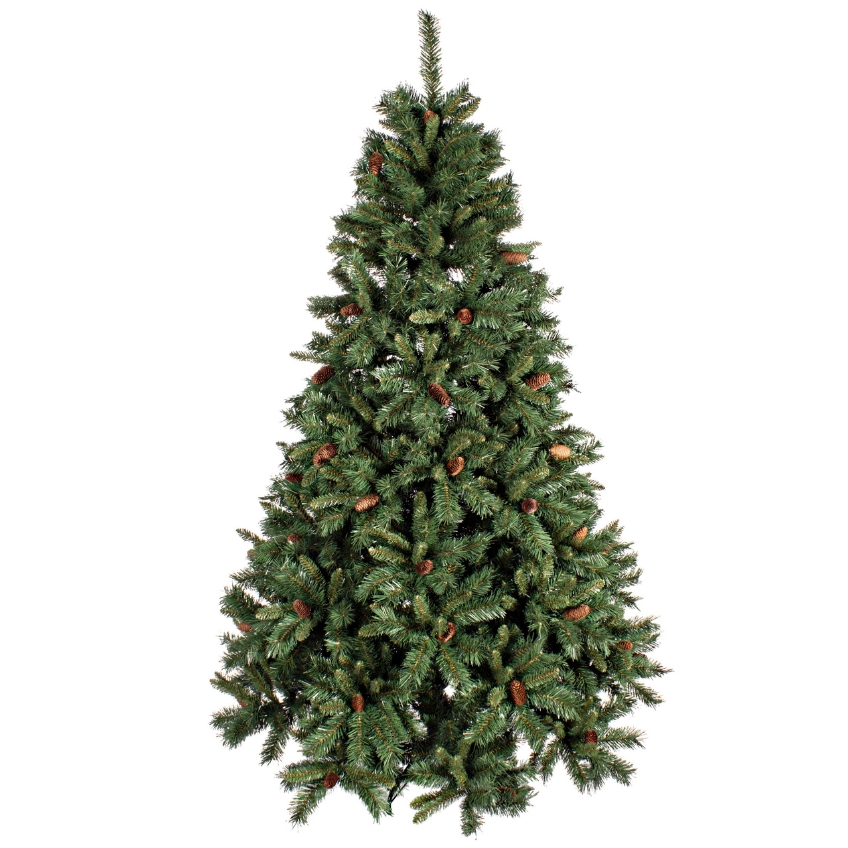 Bizzotto Umělý vánoční strom Cone Lux 270 cm