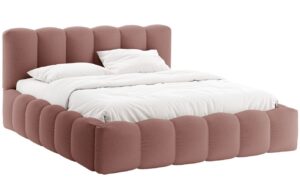 Micadoni Postel Lupine 140 x 200 cm s úložným prostorem