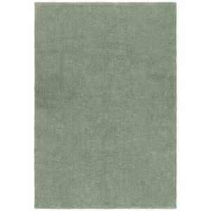 Jotex Zelený bavlněný koberec ALDO 200 x 300 cm