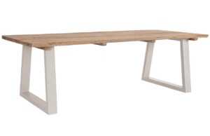 Bizzotto Teakový zahradní jídelní stůl Legend 240 x 100 cm