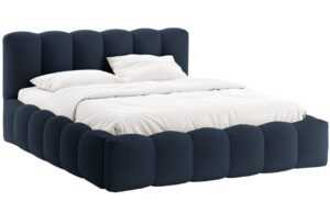 Micadoni Postel Lupine 200 x 200 cm s úložným prostorem