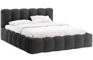 Micadoni Postel Lupine 200 x 200 cm s úložným prostorem