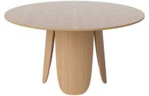 Bolia Dubový jídelní stůl Peyote 140 cm