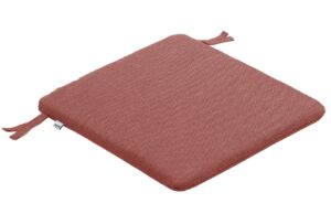 Nardi Červený podsedák Doga 40 x 43 cm