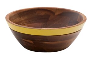 Dřevěná miska Kave Home Zairin