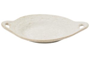 Kave Home Keramický hluboký talíř Zunel 20