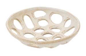 Béžová keramická mísa Kave Home Zunel 20