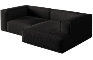 Micadoni Rohová pohovka Nuria 252 cm