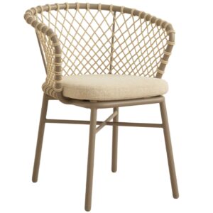 Micadoni Zahradní židle Canar