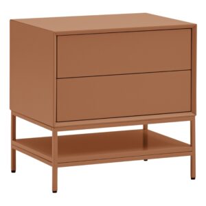 Cihlový noční stolek Teulat Platt 55 x 40 cm