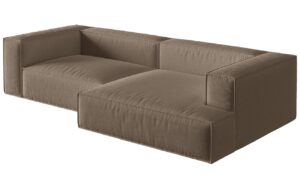 Micadoni Rohová pohovka Nuria 292 cm