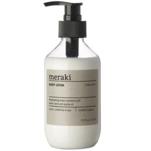 Tělové mléko Meraki Silky Mist 275 ml