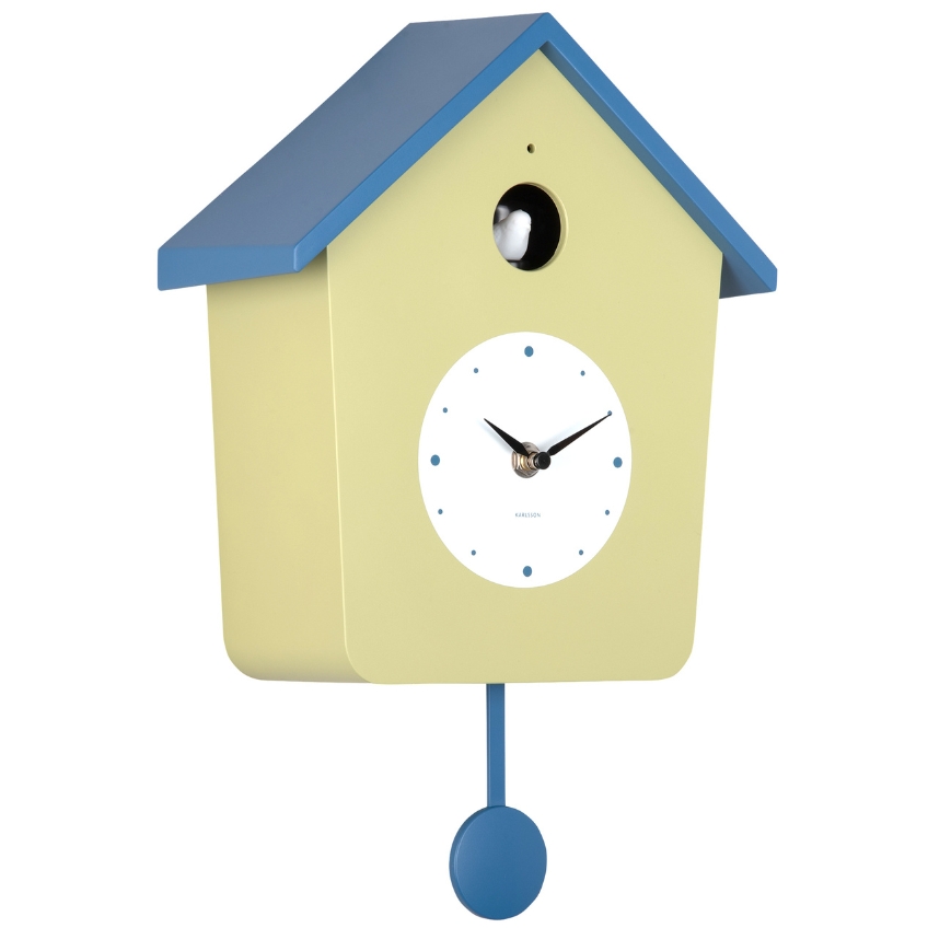 Present time Kukačkové hodiny Cuckoo Light