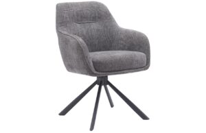 Unique Furniture Otočné křeslo Avola