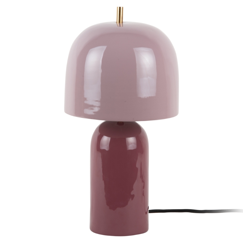 Present time Kovová stolní lampa Rico