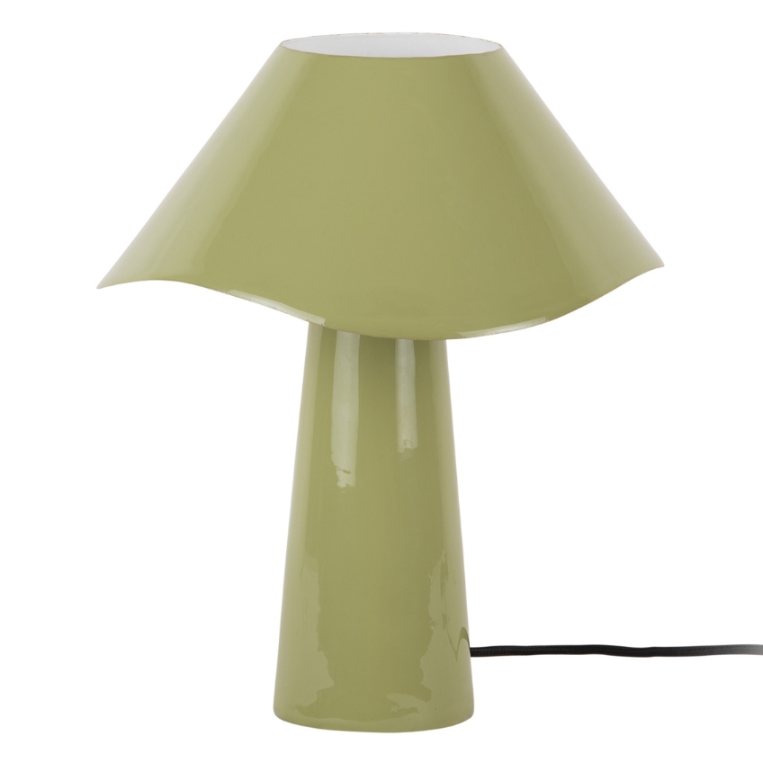 Present time Kovová stolní lampa Ameno