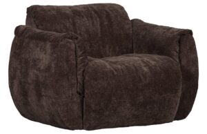 WOOOD Otočné Křeslo Bagel