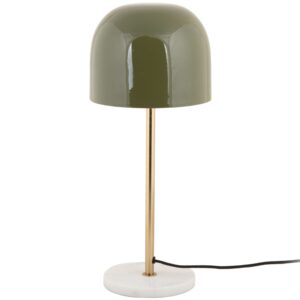 Present time Kovová stolní lampa Manta
