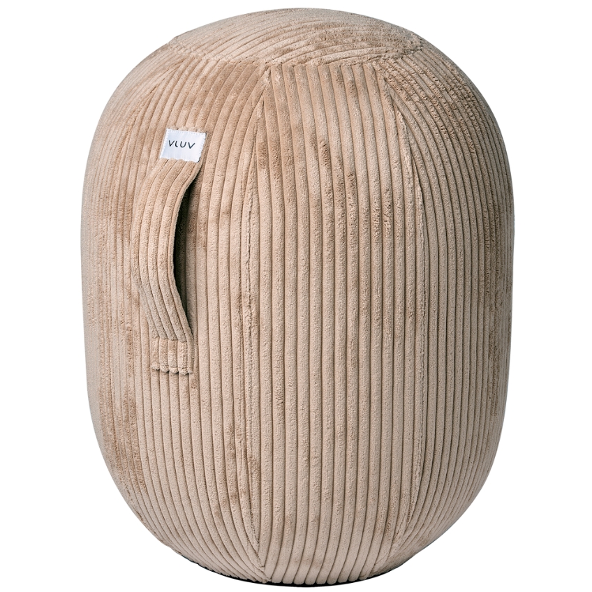 Vluv Manšestrová balanční stolička KAPSUL VLIP 55 cm