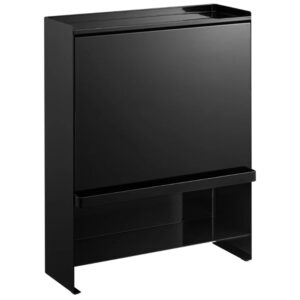 YAMAZAKI Kovový kuchyňský organizér Tower 49