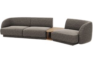 Micadoni Pohovka Miley 303 cm