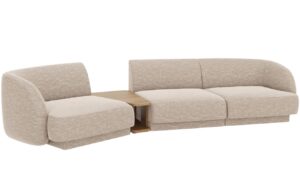 Micadoni Pohovka Miley 303 cm