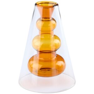 Jotex Skleněná váza TILO